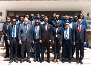 2022 Annual Workshop of the Association of African Development Finance Institutions (AADFI)